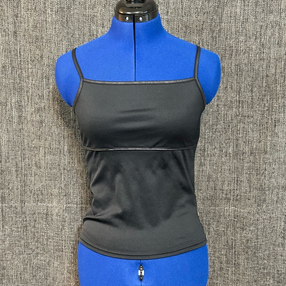 Private Stage Spaghetti Strap Top, size M